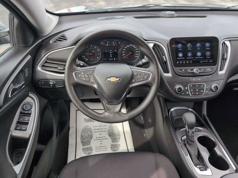Used 2024 Chevrolet Malibu LT FWD image 10
