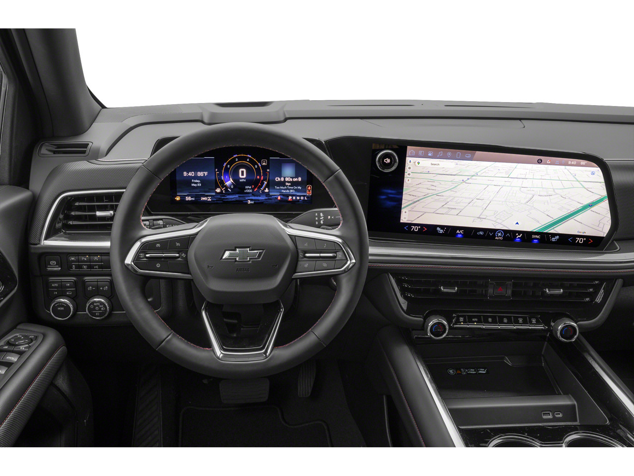 New 2026 Chevrolet Suburban RST w/ Advanced Technology Package AWD/4WD image 28
