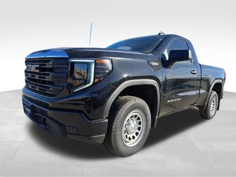 New 2026 GMC Sierra 1500 Pro w/ Pro Value Package image 6