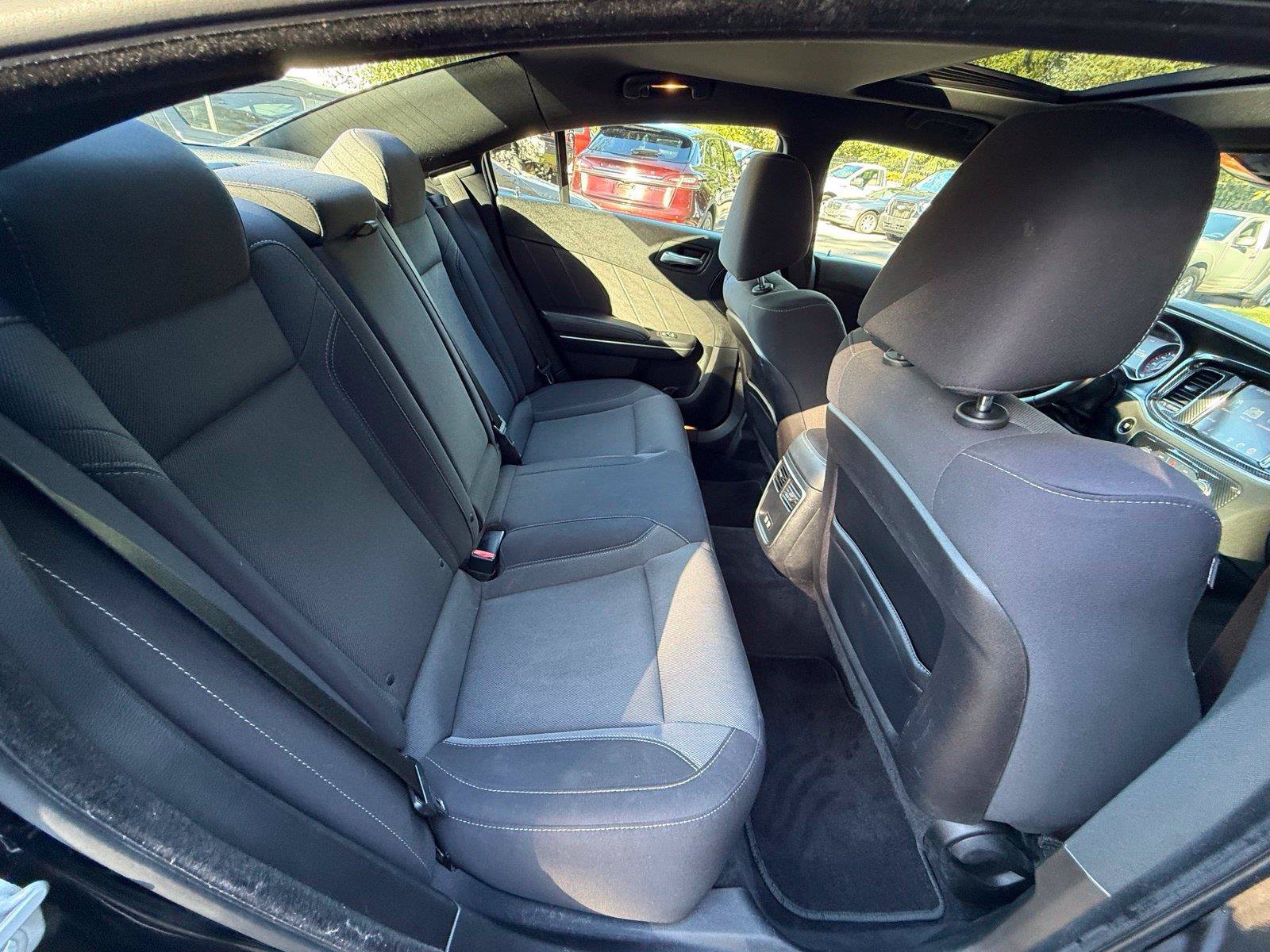 Used 2015 Dodge Charger SXT w/ Rallye Group AWD/4WD image 23