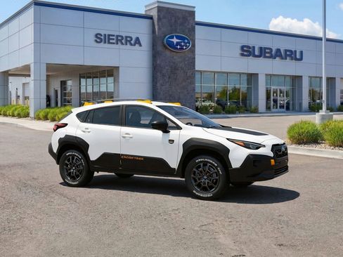 New 2026 Subaru Crosstrek 2.5i Wilderness AWD/4WD image 15