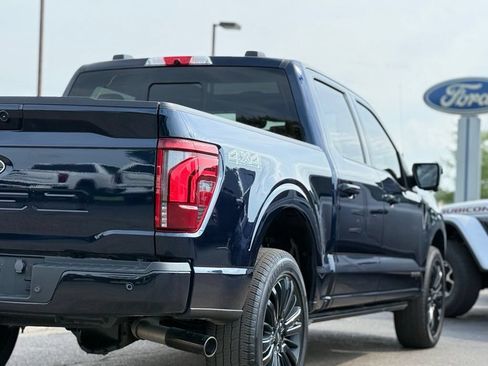 Used 2024 Ford F150 Platinum w/ Equipment Group 702A High AWD/4WD image 37