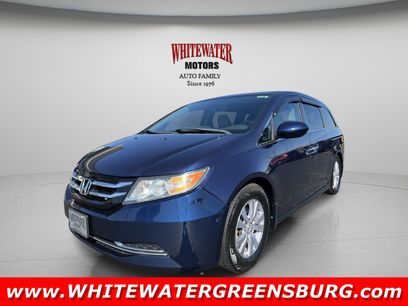 Used 2015 Honda Odyssey EX-L