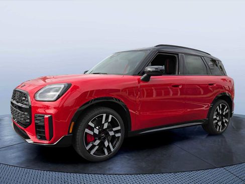 New 2027 MINI Cooper Countryman John Cooper Works AWD/4WD image 2