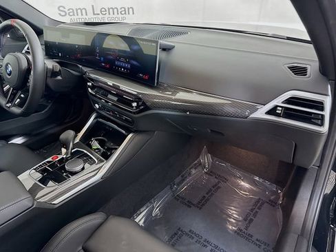 New 2026 BMW M3 Competition w/ Executive Package image 28