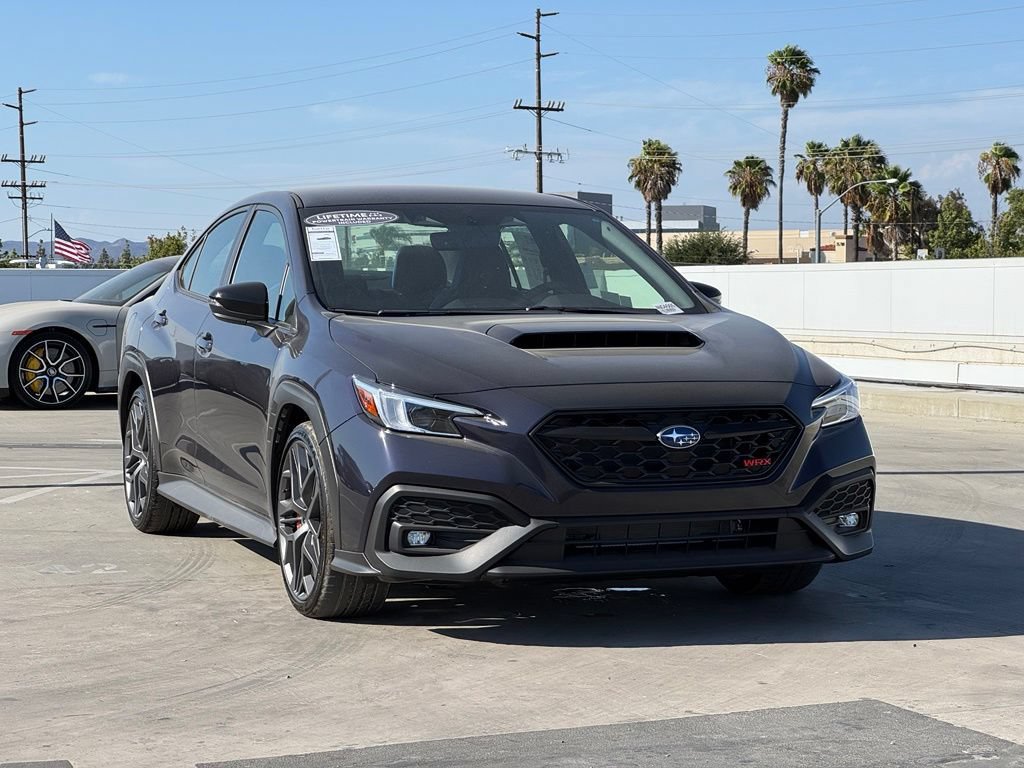 New 2026 Subaru WRX tS w/ WRX Essentials Package AWD/4WD image 2