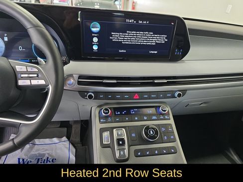 Certified 2023 Hyundai Palisade SEL w/ Premium Package AWD/4WD image 20