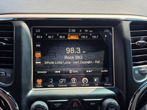 Used 2016 Jeep Grand Cherokee Laredo 75th Anniversary AWD/4WD image 22