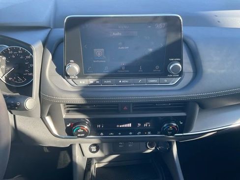 New 2026 Nissan Rogue Dark Armor image 20