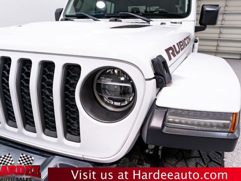 Used 2020 Jeep Gladiator Rubicon image 8