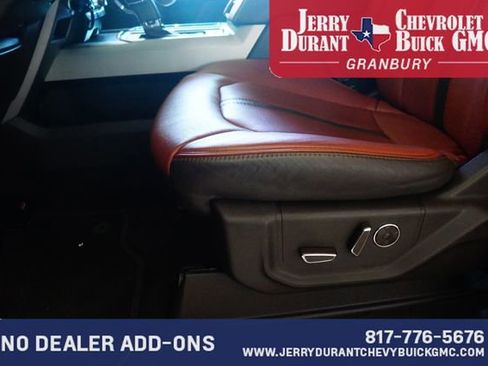 Used 2020 Ford F150 King Ranch w/ Equipment Group 601A Luxury AWD/4WD image 16