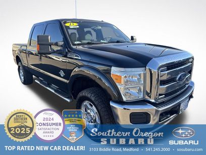 Used 2015 Ford F250 XLT w/ XLT Interior Package