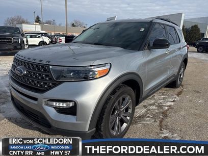 Used 2022 Ford Explorer XLT w/ Equipment Group 202A