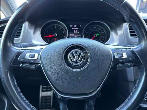 Used 2017 Volkswagen Golf Alltrack AWD/4WD image 23