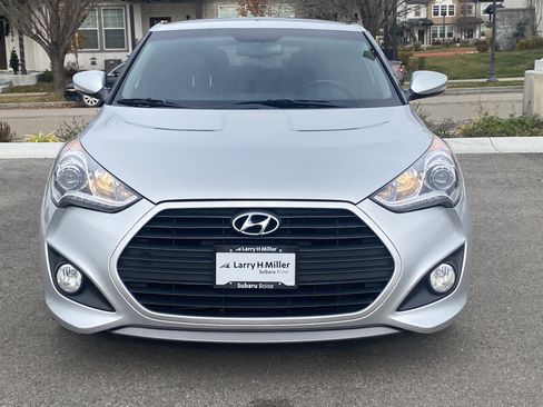 Used 2015 Hyundai Veloster Turbo w/ Option Group 04 image 9