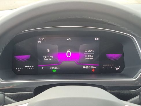 Certified 2023 Volkswagen Tiguan SE R-Line FWD image 31