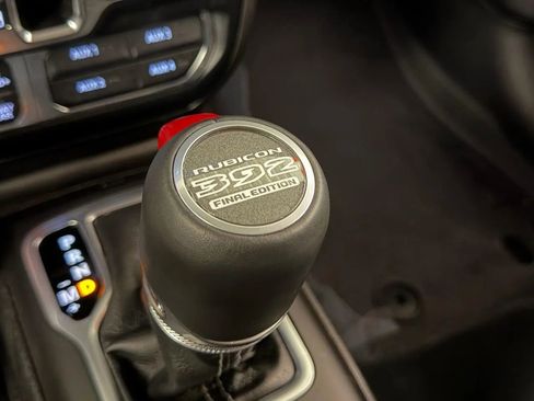 Used 2024 Jeep Wrangler Unlimited Rubicon 392 AWD/4WD image 30