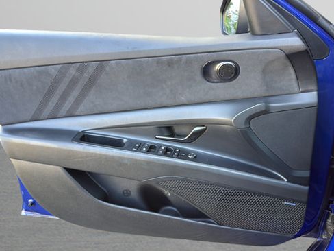 Used 2023 Hyundai Elantra N w/ Cargo Package FWD image 7