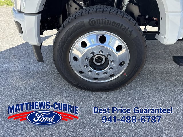 New 2027 Ford F450 Platinum w/ FX4 Off-Road Package AWD/4WD image 18