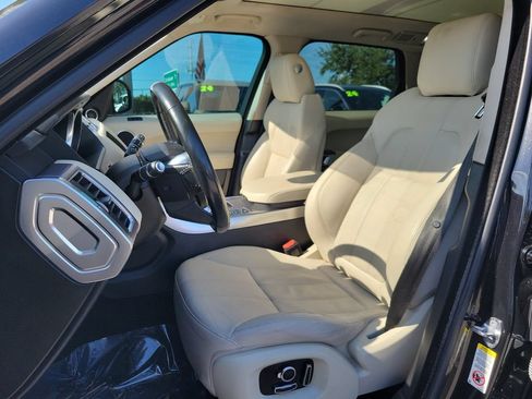 Used 2017 Land Rover Range Rover Sport HSE AWD/4WD image 17