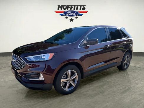 Certified 2023 Ford Edge SEL w/ Convenience Package AWD/4WD image 1