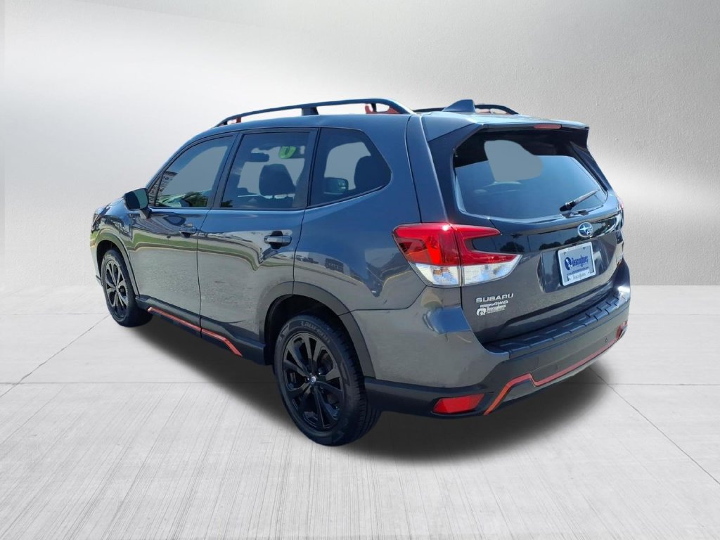Used 2020 Subaru Forester Sport AWD/4WD image 6