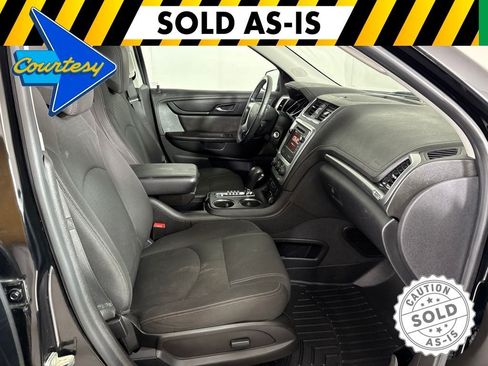 Used 2016 GMC Acadia SLE FWD image 14