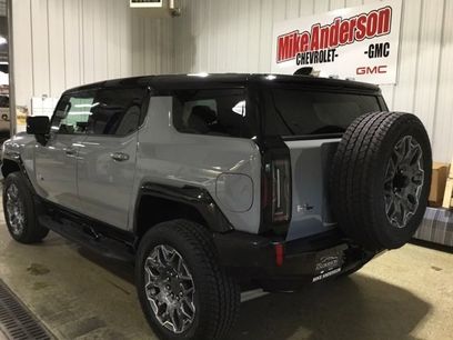 New 2025 GMC Hummer EV 3X