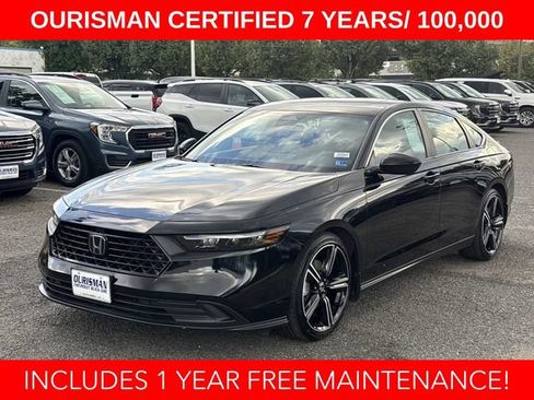Used 2025 Honda Accord Sport image 6