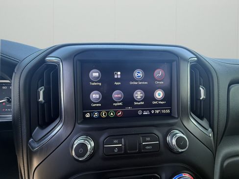 Used 2020 GMC Sierra 1500 AT4 w/ AT4 Premium Package AWD/4WD image 12