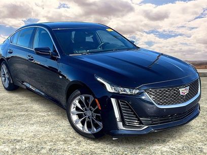 Used 2020 Cadillac CT5 Premium Luxury w/ Parking Package