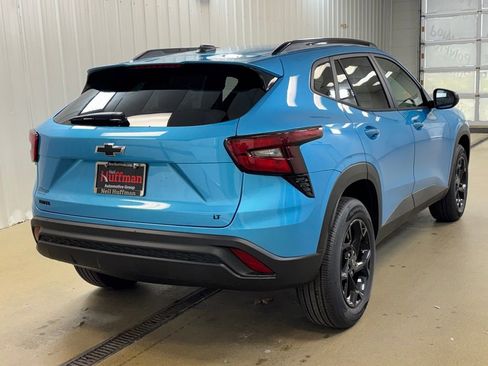 New 2026 Chevrolet Trax LT FWD image 5