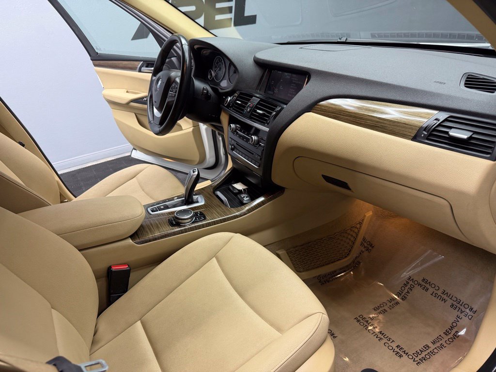 Used 2016 BMW X3 xDrive28i AWD/4WD image 52