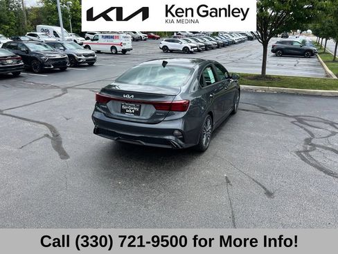 Certified 2024 Kia Forte GT-Line w/ GT-Line Premium Package FWD image 11