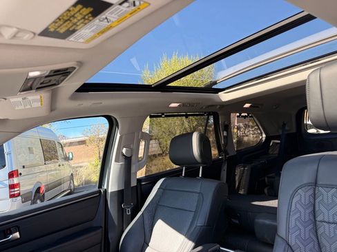 Used 2024 Toyota Sequoia Limited w/ TRD Off-Road Package image 28