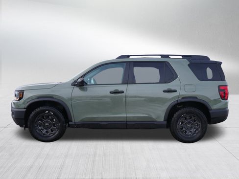 New 2026 Honda Passport TrailSport image 4
