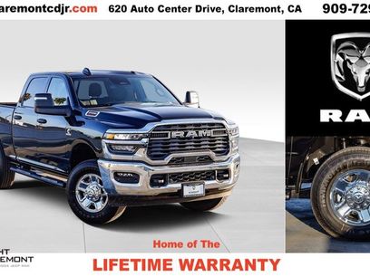 New 2025 RAM 2500 Tradesman