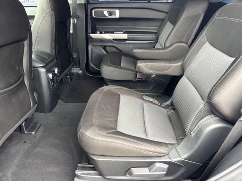 Used 2023 Ford Explorer XLT RWD image 16