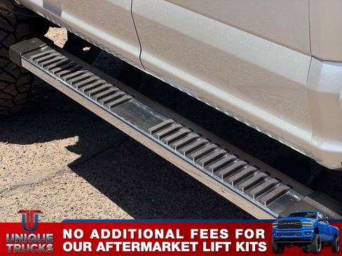 Used 2019 Ford F250 Lariat w/ Lariat Value Package AWD/4WD image 6