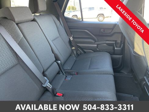 Certified 2025 Toyota 4Runner SR5 image 20