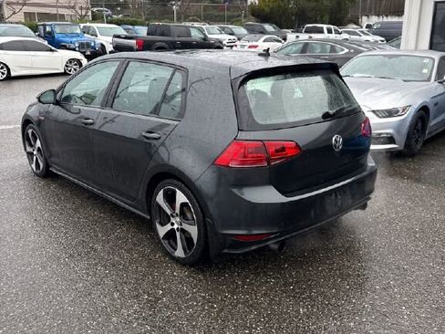 Used 2016 Volkswagen GTI Autobahn image 3
