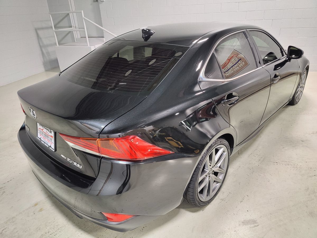 Used 2019 Lexus IS 300 F Sport w/ F Sport Package AWD/4WD image 6