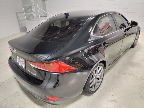 Used 2019 Lexus IS 300 F Sport w/ F Sport Package AWD/4WD image 6