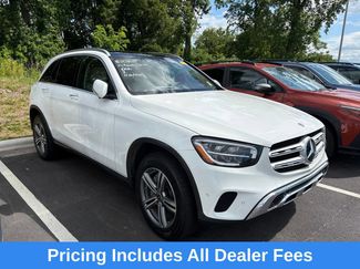 Used 2021 Mercedes-Benz GLC 300 4MATIC video 1