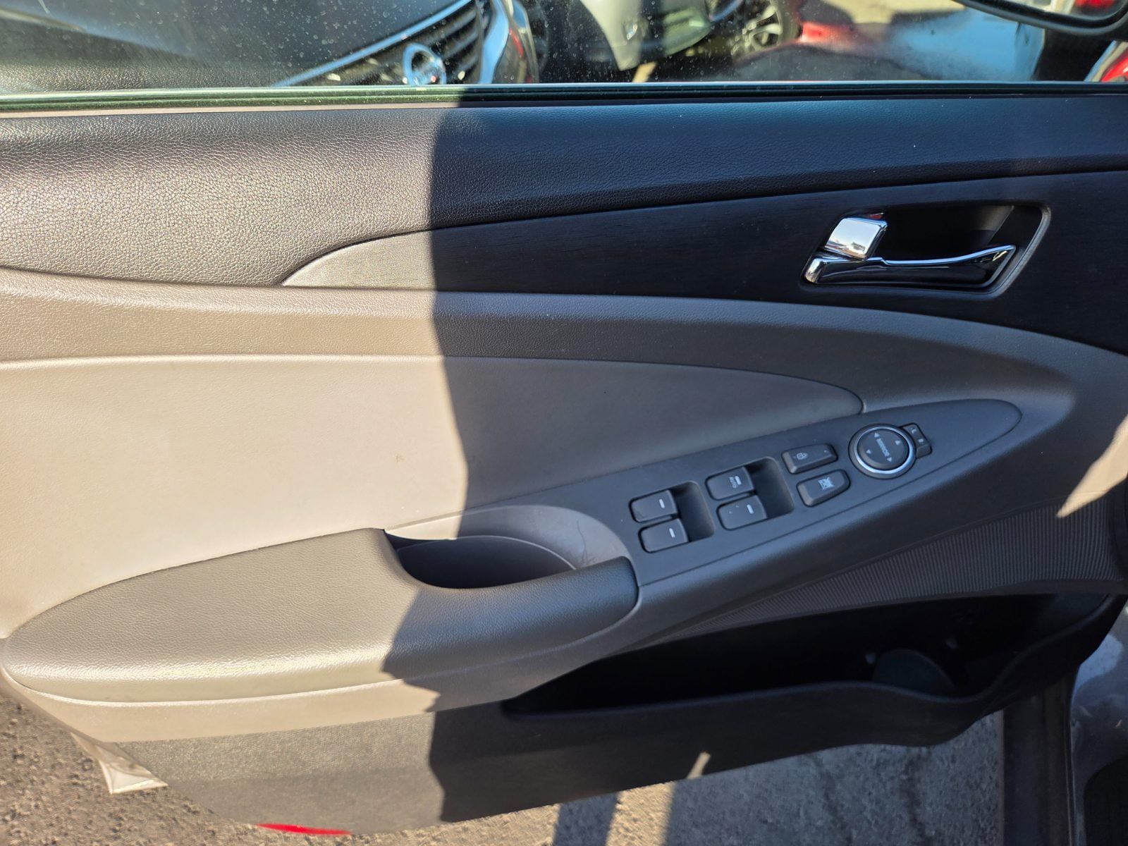 Used 2012 Hyundai Sonata GLS w/ Popular Equipment Pkg FWD image 6