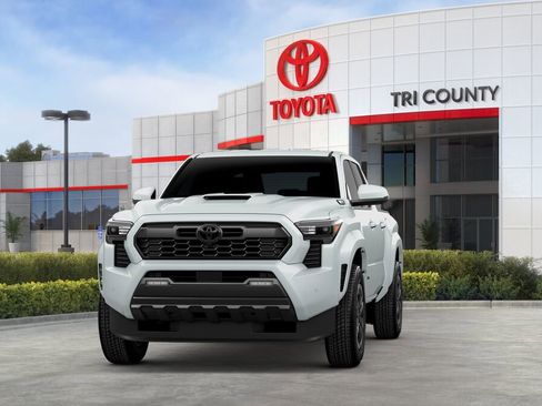 New 2026 Toyota Tacoma TRD Sport AWD/4WD image 18