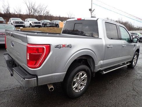 Certified 2023 Ford F150 XLT w/ Equipment Group 302A High image 9