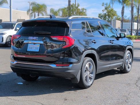 Used 2019 GMC Terrain SLT w/ Preferred Package image 10