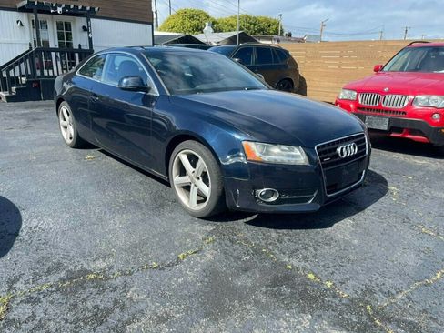 Used 2009 Audi A5 3.2 AWD/4WD image 7