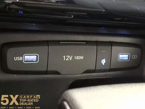 Certified 2024 Hyundai Tucson SEL FWD image 31